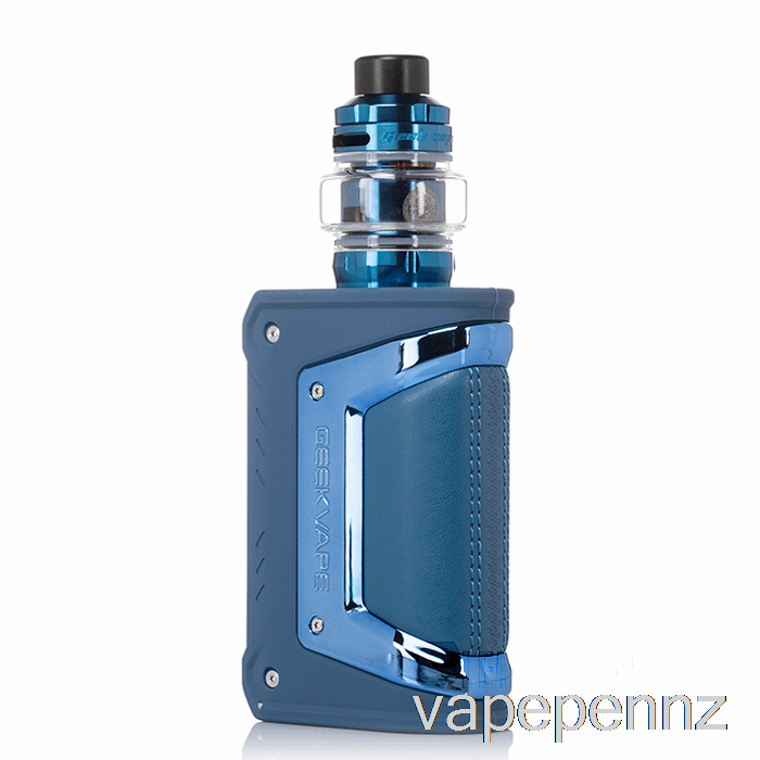 Geek Vape L200 Classic 200W Starter Kit Blue VAPE NZ
